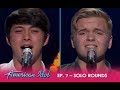 Caleb Hutchinson & Laine Hardy: Two Country Boys FIGHT To Be In The Top | American Idol 2018