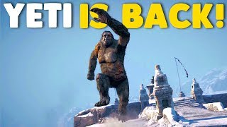 5 Hints To KILL THE YETI In Ghost Recon Wildlands