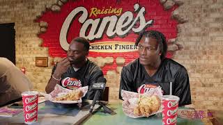 Arvell Reese &amp; Jeremiyah Love Get Real Before the 2026 NFL Draft