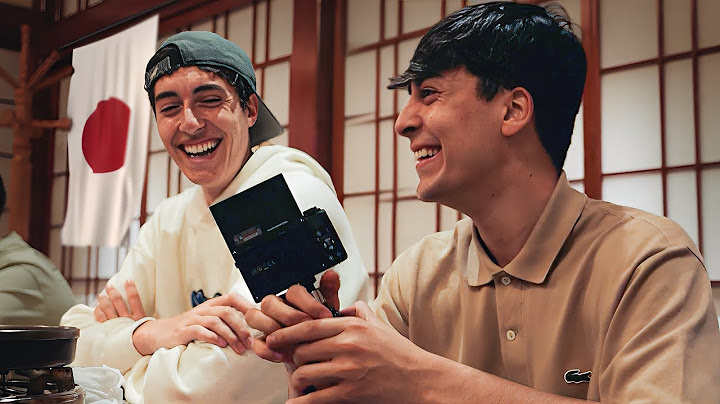 El Vídeo que Nunca Subí de Japón 🇯🇵
