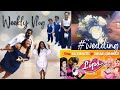 DIY Wedding Prep, Ceremony, and Reception - Crazy Week
