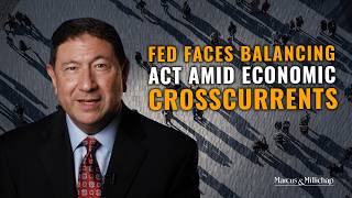 Fed Faces Balancing Act Amid Economic Crosscurrents