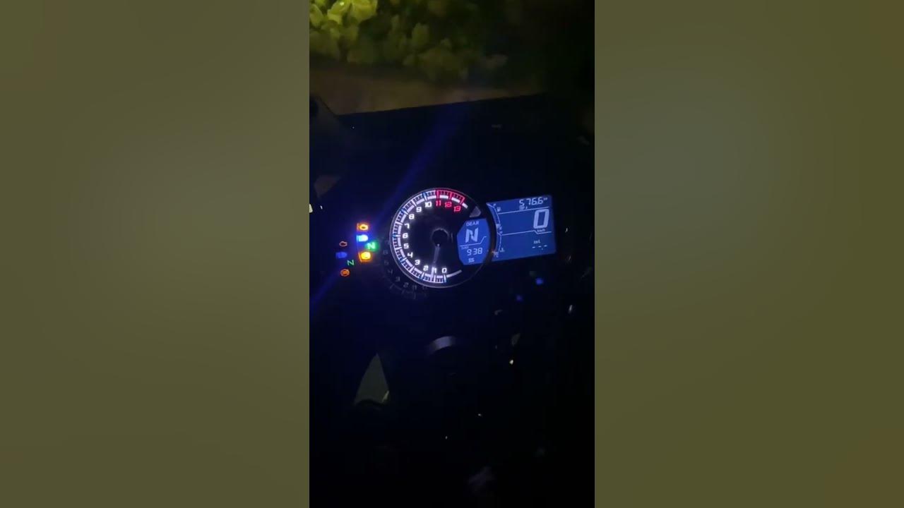 Problem in my Ninja1000🤔 Power mode or Traction Control not working 😢