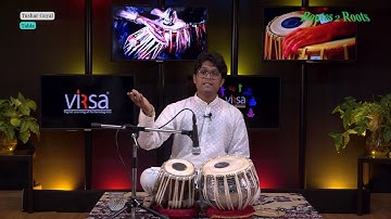 Tabla Class #tablaclass #tablalessons  | Tushar Goyal | 17th July, 2023 |  @Routes2Roots ​