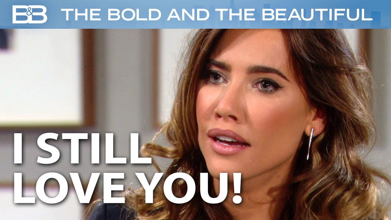 The Bold and the Beautiful / Steffy Still Loves Liam!