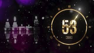 2021, New Year Countdown