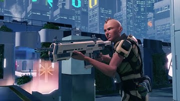 XCOM 2 Successful Ambush