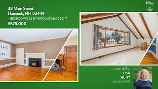 38 Main Street video tour
