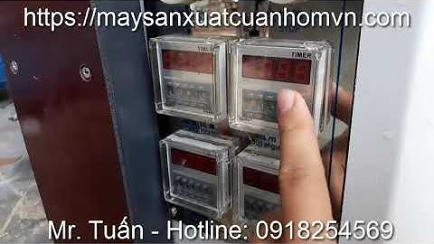 CHỨC NĂNG ĐỒNG HỒ CHỈNH MÁY ÉP GÓC