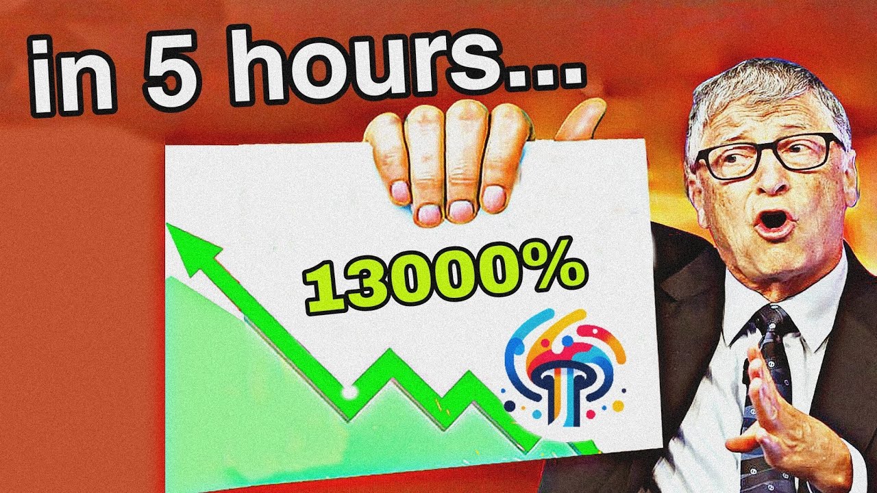 SPORE Coin Price Prediction 2025 | SPORE Today News | SPORE Crypto Price Prediction | 13000% pump