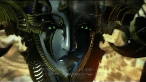 LIGHTNING RETURNS: FINAL FANTASY XIII — Bhunivelze