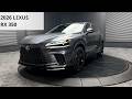 NEW 2026 2026 Lexus RX 350 F Sport Blackline AWD 🚗