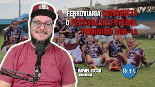 Araraquara recebe etapa do Festival Paulista de Futebol Feminino Sub-14 2022!  - Araraquara News