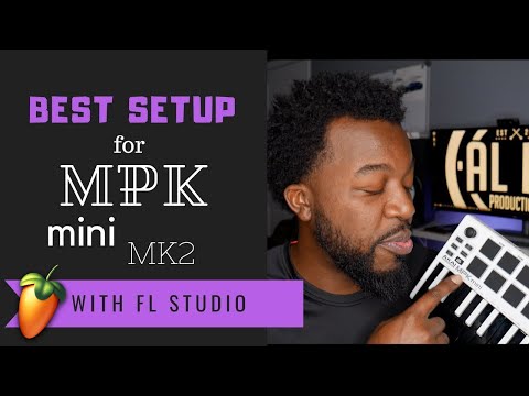 how-to-setup-akai-mpk-mini-with-fl-studio-2020