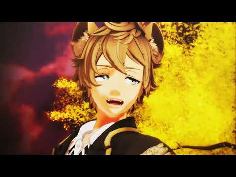 【트위스테MMD/ツイステMMD】うそつき[ラギー・ブッチ]