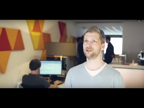 Java developer Menno over bedrijfscultuur OVSoftware