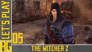 Reaching the Monastery | Ep 5 | The Witcher 2: Assassins of Kings [BLIND] | Let’s Play