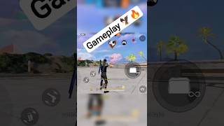 FREE FIRE GAMEPLAY 🦅🔥#automobile#free fire Max#youtubeshorts