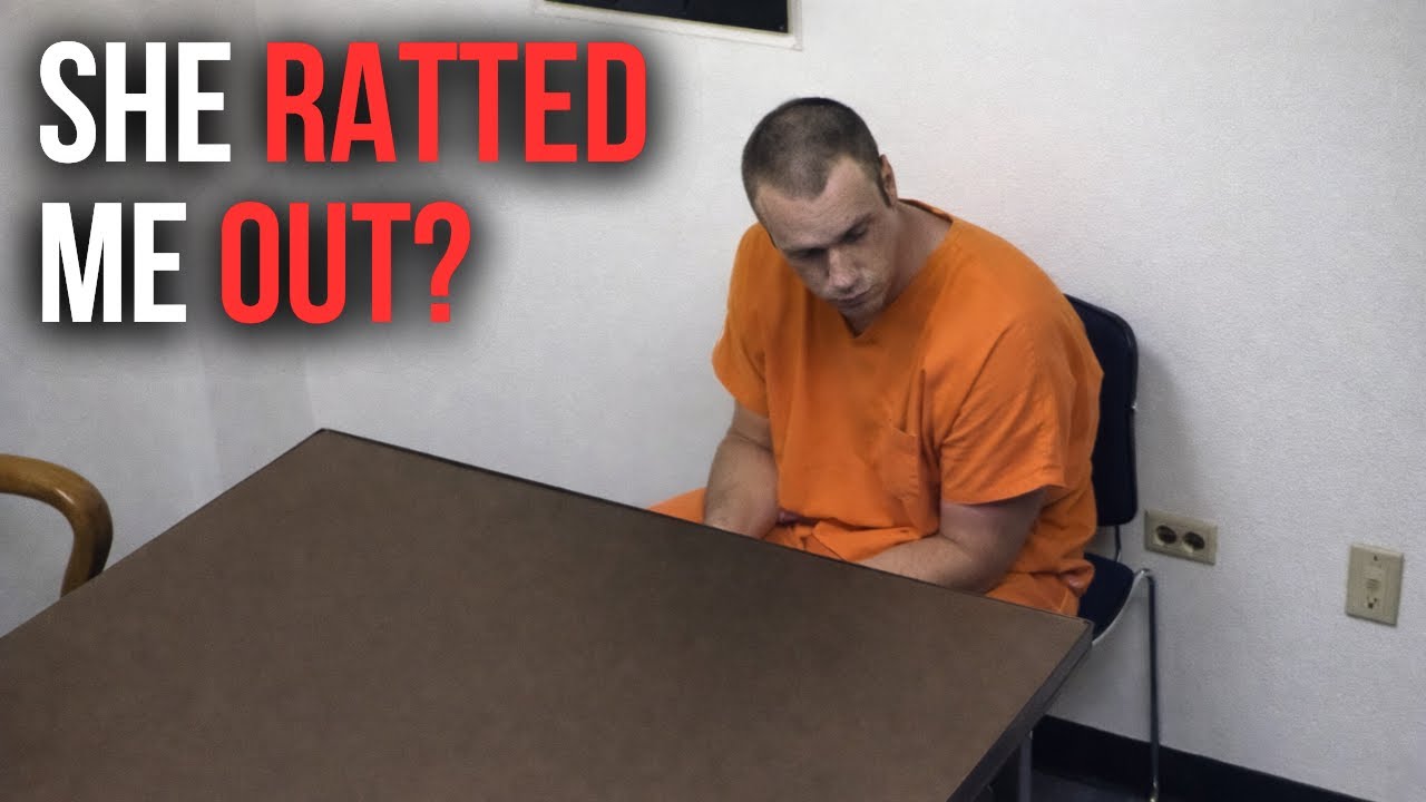 Detectives Dismantle Lying Suspect Story  - Bryan Greenwell Interrogation