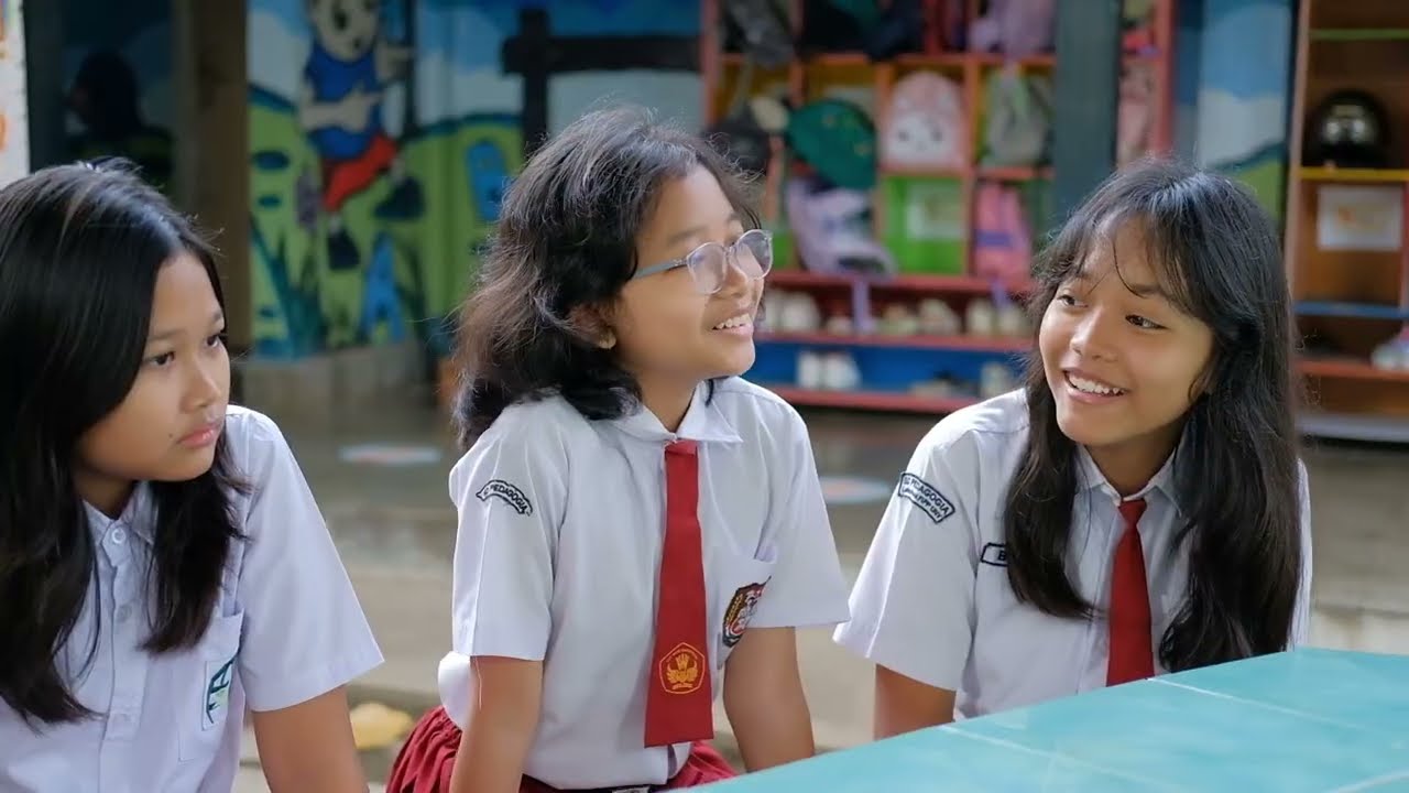 After Movie I 6 Tahun Penuh Cerita: Kenangan Tak Terlupakan di SD Pedagogia