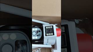 Solar ptz Camera no wire ,no internet,Sim Camera Good qual #securitycamera #wificamera #csptechnical