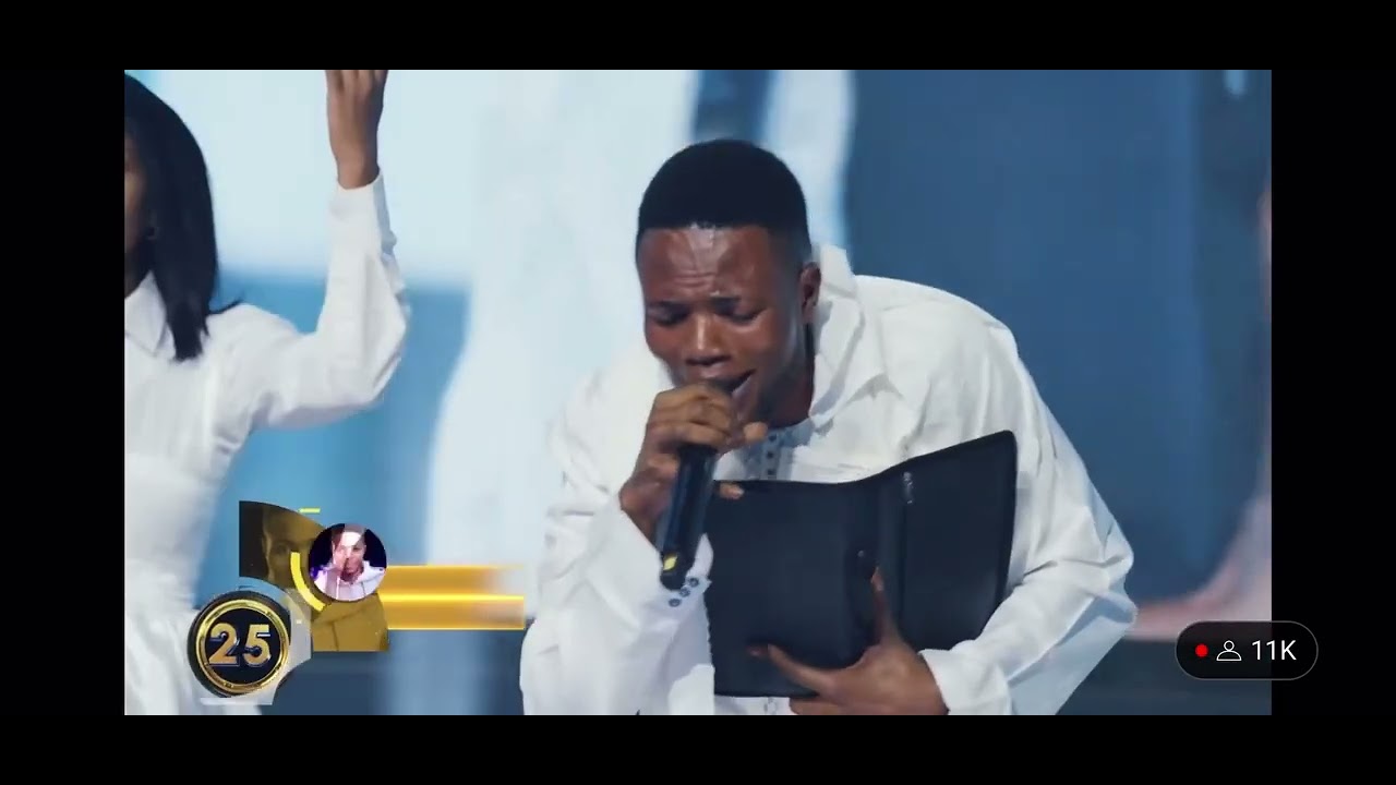 Maajabu talent prime 4 | Manasse Sinda.  