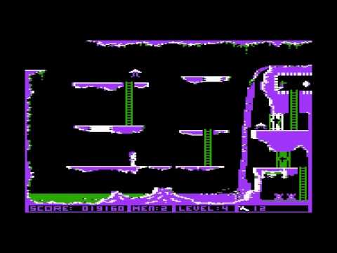 Atari 800 Emulator Altirra: Conan:  33,910