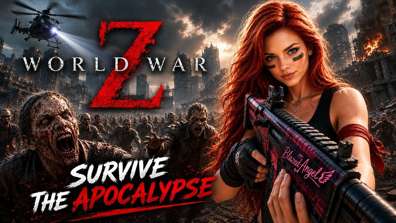 チャンネルwara World War Z - YouTube