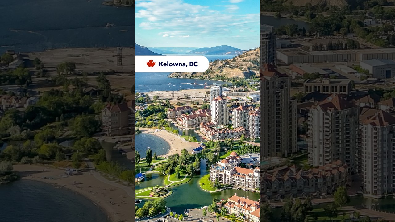 Explore Kelowna!