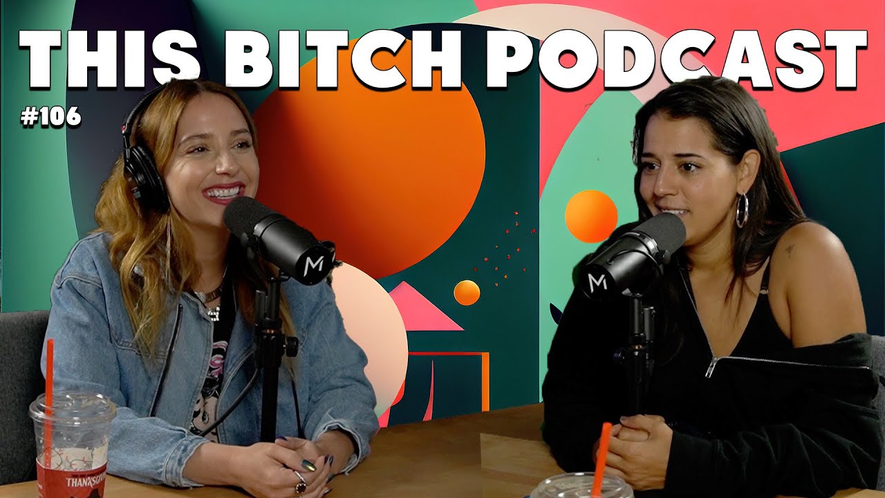 Slumber Parties w/ Momma and Mommy | This B*tch Podcast | Ep #106
