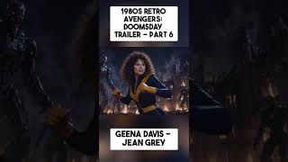 1980s Avengers: Doomsday - Casting Trailer Part 6
#marvel #avengersdoomsday #1980s #avengers #retro
The Avengers: Doomsday | 1980s Trailer | Retro Movie Teaser Casting video is a what if Avengers: Doomsday had been made in the 1980s? This video imagines the ultimate fantasy casting for a Cold War-era Marvel epic, reimagining Earths Mightiest Heroes and the X-Men through the icons of 1980s cinema. See Timothy Dalton as the sorcerer supreme wandering the Dark Dimension, Ian McKellen and Patrick Stewart facing off fifteen years early as Magneto and Professor X, Denzel Washing as the Black Panther and Charlton Heston bringing General Rosss rage to life as Red Hulk — all building toward a confrontation with a Doctor Doom convinced he alone can save the world from an unthinkable threat. Packed with original casting breakdowns, cinematic concept art, and 80s-style trailer scenes, this is a love letter to the decade that shaped the genre — and the movie we never got to see.
A.I. used to create this video:
Higgsfield (CPP)
Runway (CPP) Use Code: STRYDERHD for 20% off new user signup!
PixVerse (CPP) Use Code: STRYDERDC for 10% off your Pix-Verse membership!
Hailuo (CPP)
Kling (CPP) referral code: 7BZEPFV5S8P4
SUNO (Music)
Google Nano Banana Pro/2
Reve.Art (CPP)
Grok/Imagine
Elevenlabs
Topaz Video Enhance
Follow me on Twitter!
➤ / stryderhd
Follow me on Instagram!
➤ / therealstryderhd
LIKE me on Facebook!
➤ / stryderhd (stryderhdproductions FB channel has been hacked as of October 11!)
Email me below for Business Inquiries.
➤ Stryderstormcrow@gmail.com
➤ Subscribe to StryderHD for ALL NEW Trailers, Mashups, Exclusive Parody Clips & More! All The Must See Content Right Here: https://www.youtube.com/stryderhd?sub...
***The A.I. being used in this video is NOT a deepfake using real face sets of celebrities and other notable people out there, and is used to show in a parody/fun way through motion fan art different roles throughout movies, comics and more.
**This is a Concept Trailer. This was NOT made to fool or scam anyone, it is simply for fans to take a glimpse into what the movie could be like.
**Copyright Disclaimer: This video is protected under fair use, due to the fact that it demonstrates/conceptualizes a specific or non-existing film idea, and compiles clips from previously existing productions to create a creatively unique vision and give new meaning. The video displays visual commentary on how a film idea could look
#1980savengersdoomsday #1980savengersdoomsdayteasertrailer #1980sAvengersTrailer #1980savengersdoomsday #avengersdoomsday #80savengers #80savengersdoomsday #80savengersdoomsdayteaser #80savengersdoomsdayteasertrailer #80savengersdoomsdaymovie #1980savengersdoomsdaymovie #marvel #movietrailer #newtrailer #trailer #1980s #retro #1980savengersdoomsdaymovietrailer #trendingshorts #shorts 1980s Avengers: Doomsday - Casting Trailer Part 6