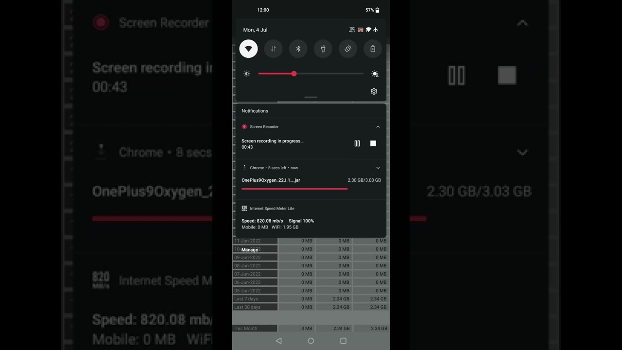 Jio Fiber 1Gbps Plan Download Test using Wifi using TP link Archer AX 73 using Wifi 6 Device.