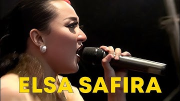 Elsa Safira - Sewates Angen | Dangdut (Official Music Video)
