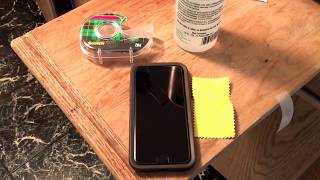 How to Repair Glass Screen Protector when it won