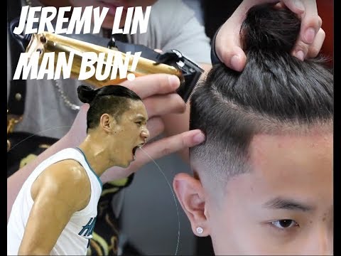 barber-tutorial:-mid-drop-fade-man-bun-hd!