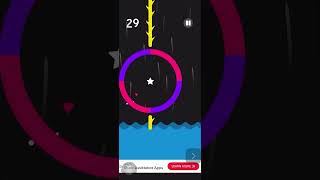 Color Switch Daily Level… (No Sounds) screenshot 4
