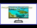 REVIEW (2026): PHILIPS 278E1A 27