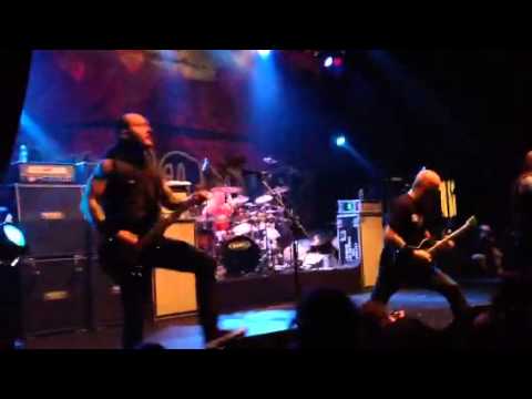 Devil Driver @ Le Bataclan Paris