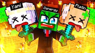 WIR LÖSCHEN EIN KÖNIGREICH AUS!!! (Minecraft Risiko)