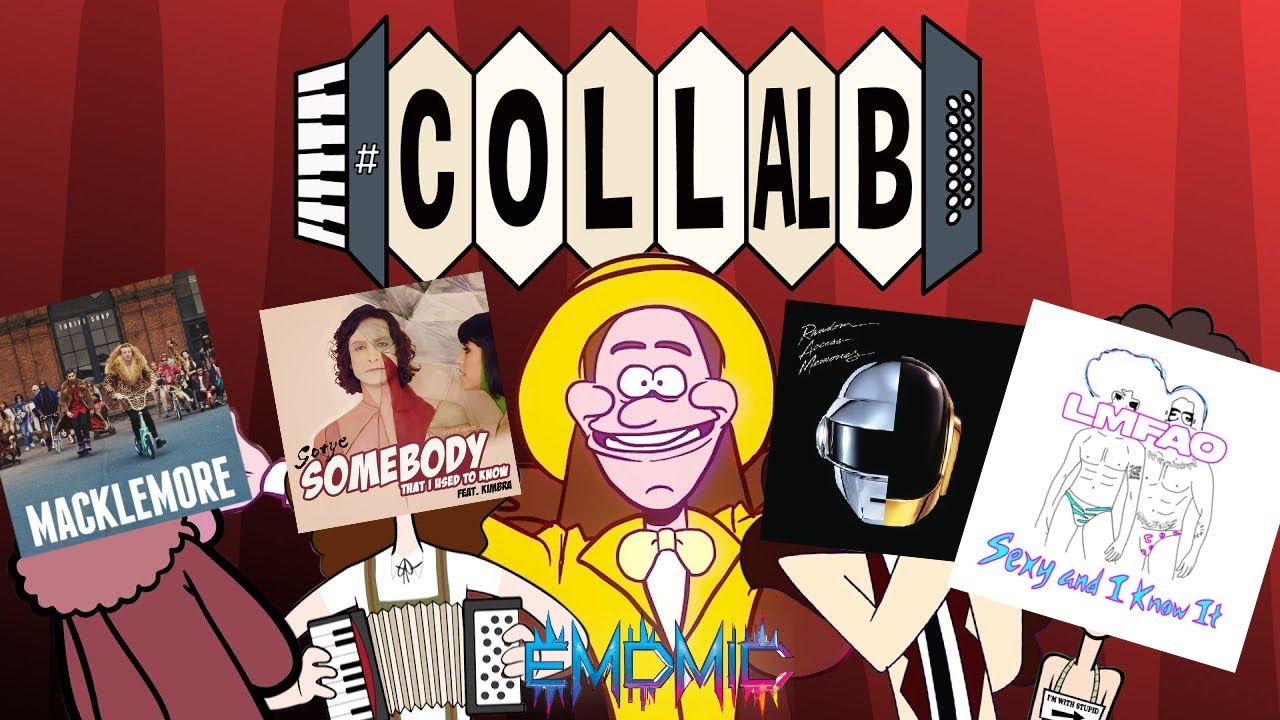Now That's What I Call Polka but it's the original song's vocals #collalb Now That's What I Call Polka but it's the original song's vocals #collalb