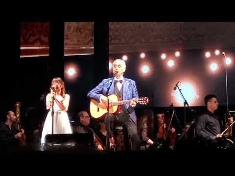 Virginia Bocelli Hallelujah Bloomfield Stadium Tel Aviv 2022 Virginia Bocelli Hallelujah Bloomfield Stadium Tel Aviv 2022
