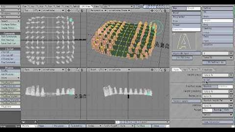LightWave plugin - PX Clone (Ø) (32)
