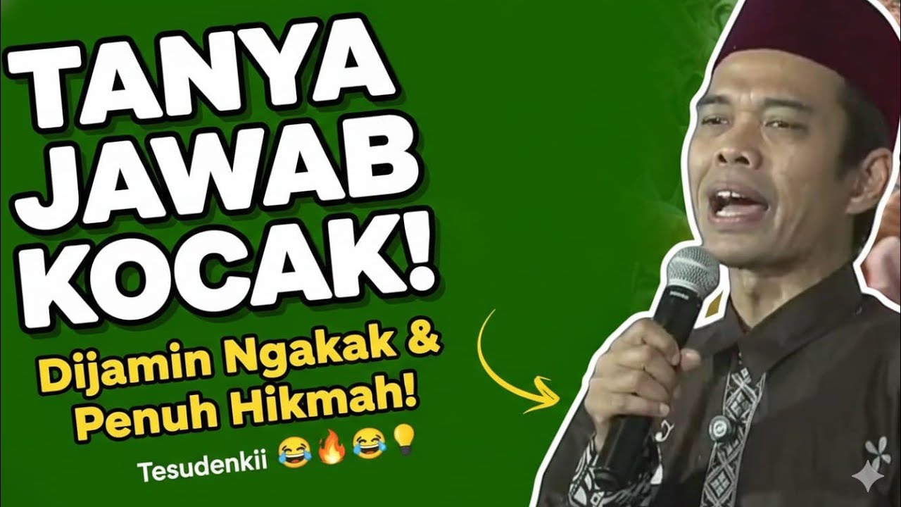 Tanya jawab ustadz Abdul Somad lucu uas terbaru 2026 | 171 menit spesial full ilmu