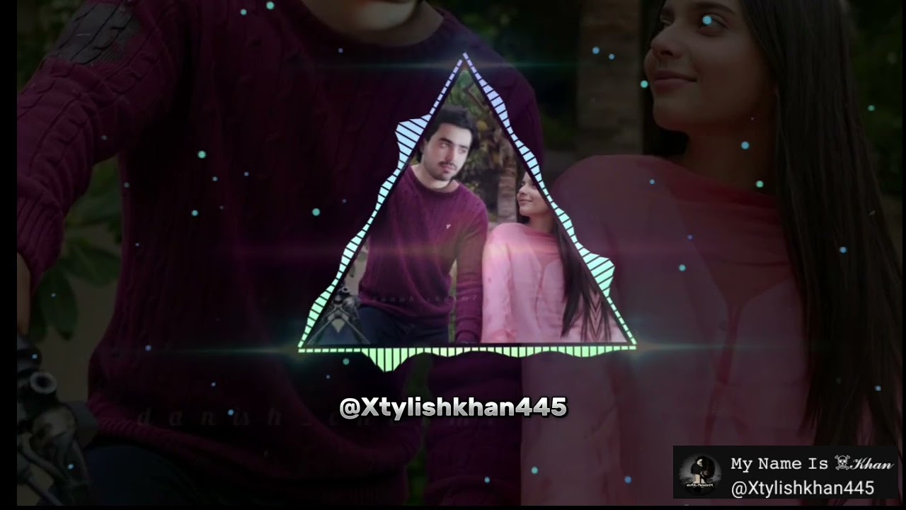 Dil Ke Badle Dil To Sari Dunya Deti Hai || Best Editing Slow and Verb [@xtylishkhan445]