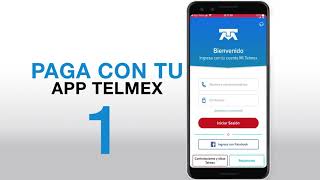 How do I pay my Telmex bill without leaving home?