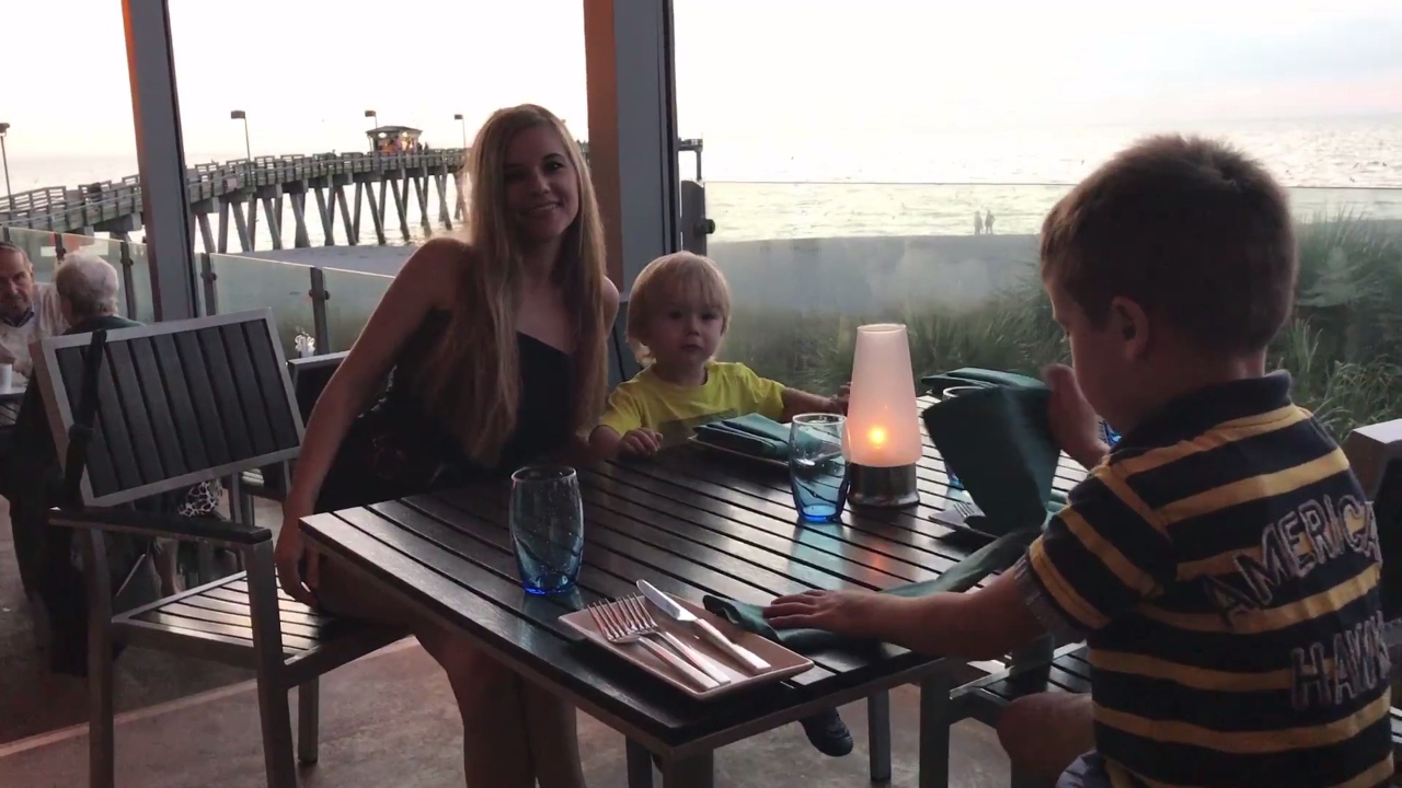 Awesome Family time at the  Venice Beach Florida 2017!