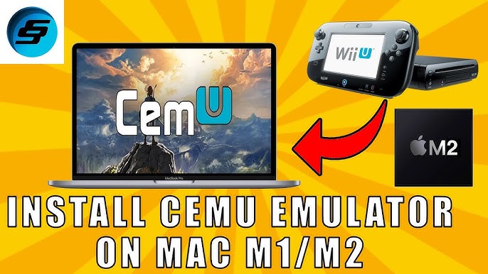 CEMU Nintendo Wii U Emulator for Windows - Gaming Computers for