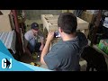 #536: Greg and Mike build a DIY Aquarium Stand - Update Monday #536: Greg and Mike build a DIY Aquarium Stand - Update Monday