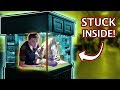 TRAPPED INSIDE a FISH TANK! - at REEFAPALOOZA NY!