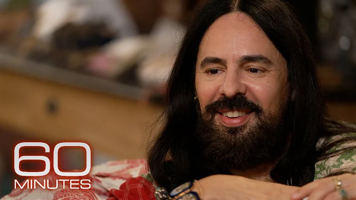 Gucci creative director Alessandro Michele on why ...